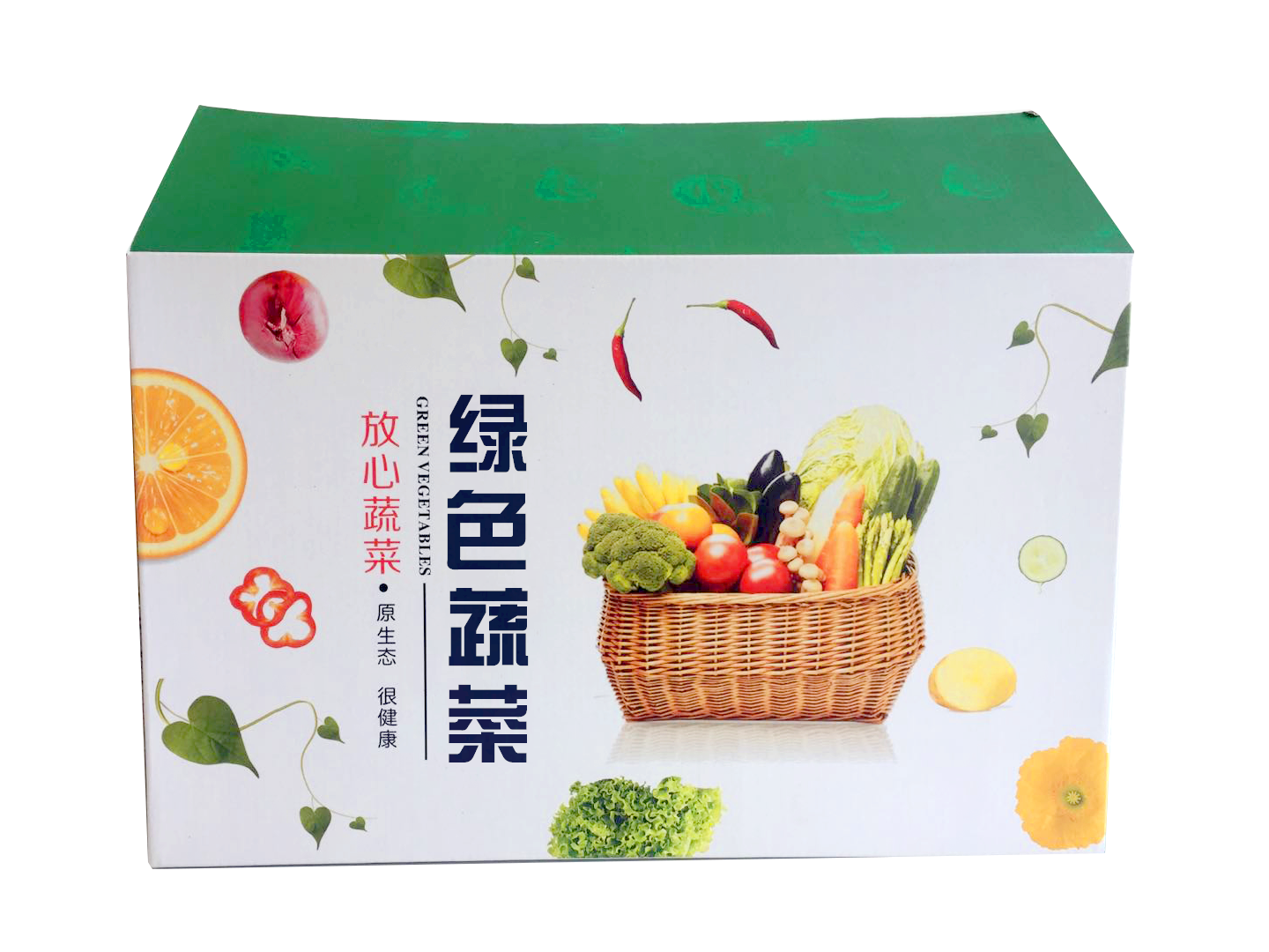 蔬菜集装箱(高档型)